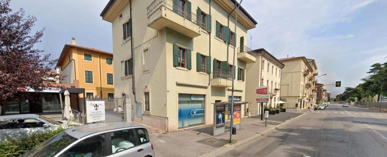 Appartamento Topazio Werona Zewnętrze zdjęcie